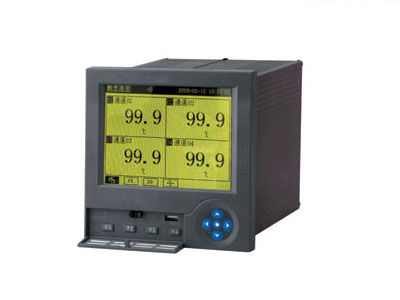 單色無紙記錄儀